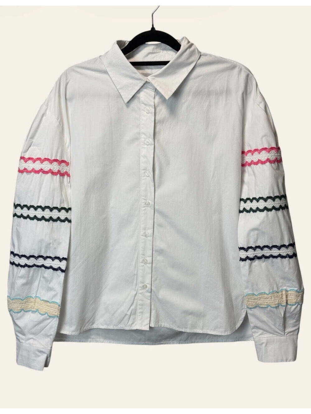 Paper Parachute Blouse